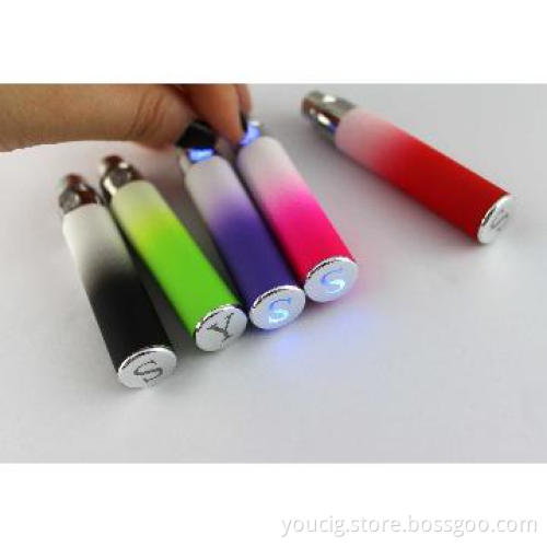 2013 Fashion hot selling new vivi nova ego-Y e cigarette battery